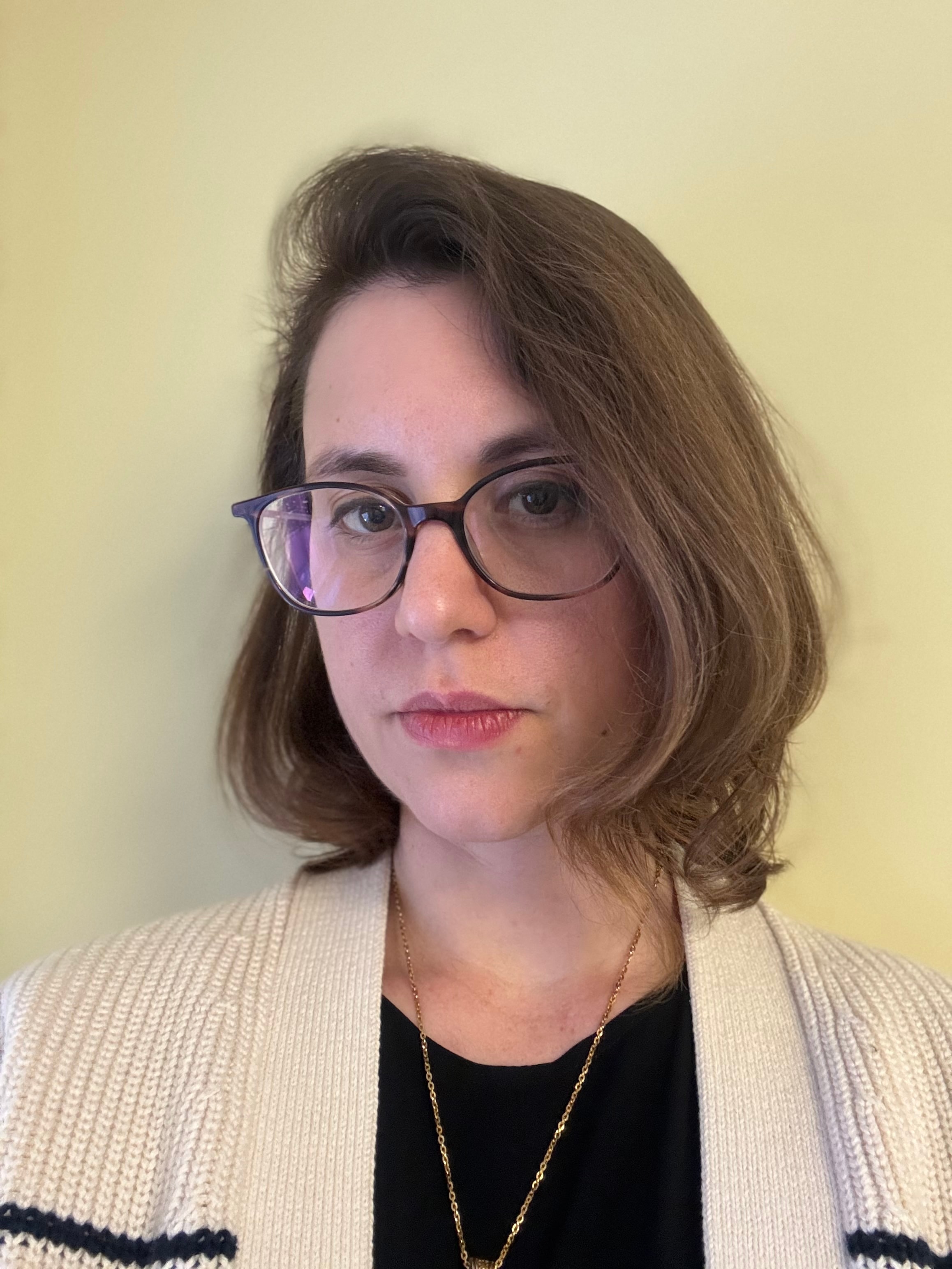 Dr. Caitlin Kossmann